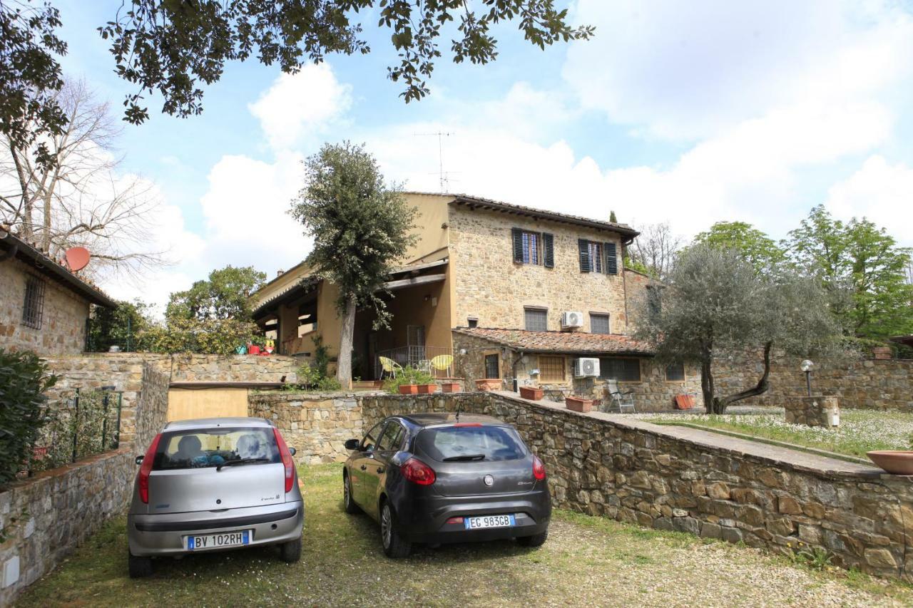 Villetta Gabriella Impruneta Exterior photo
